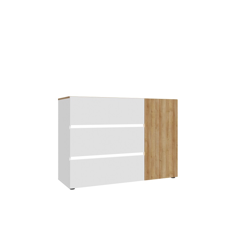 Komoda Lenybelardo LNBK222B-M216