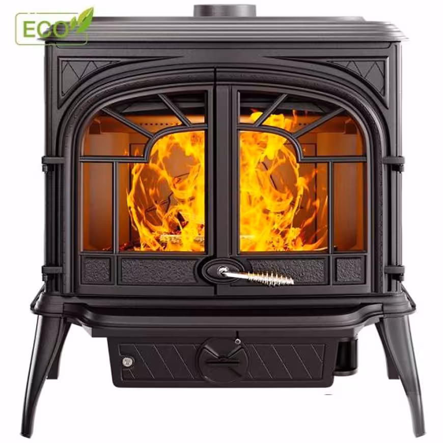 Piec kominkowy Premium SPARTA 13.9kW Eco