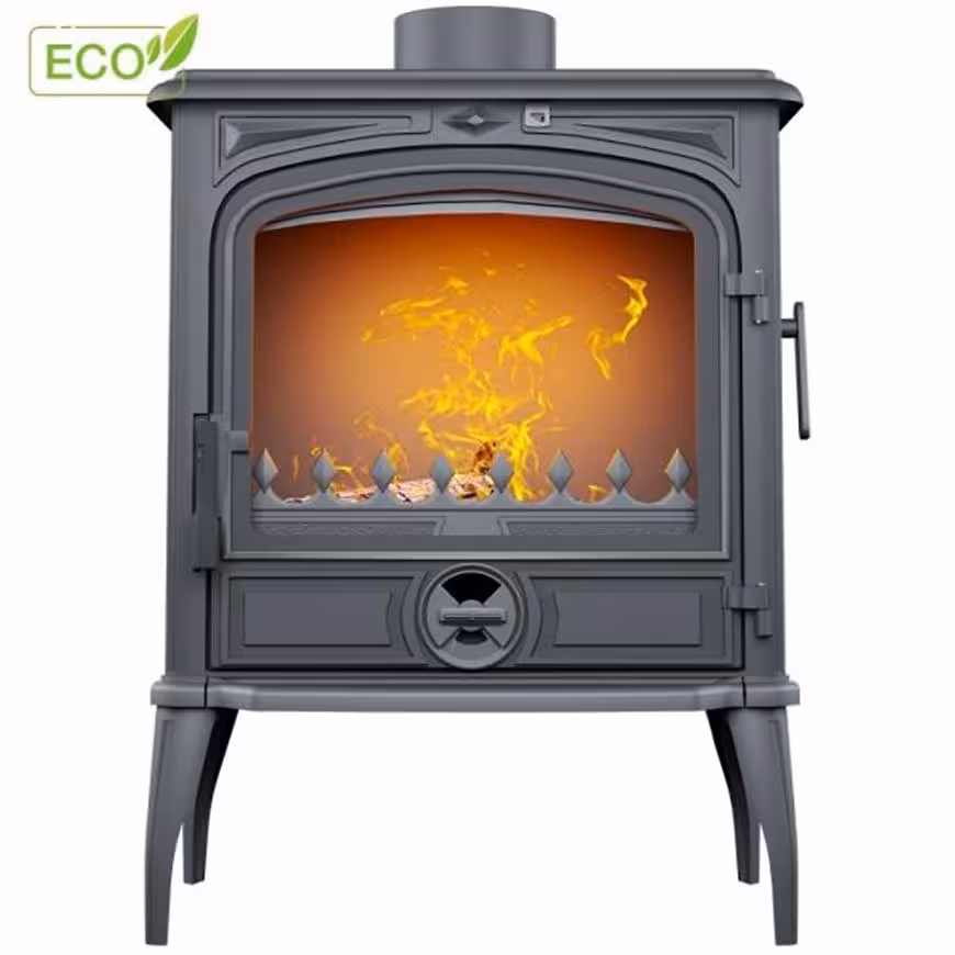 Piec kominkowy Premium SELENA 6.5kW Eco