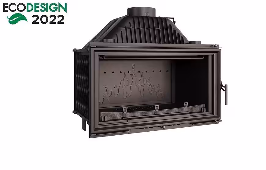 Wkład kominkowy W15 16,3kW Ekko