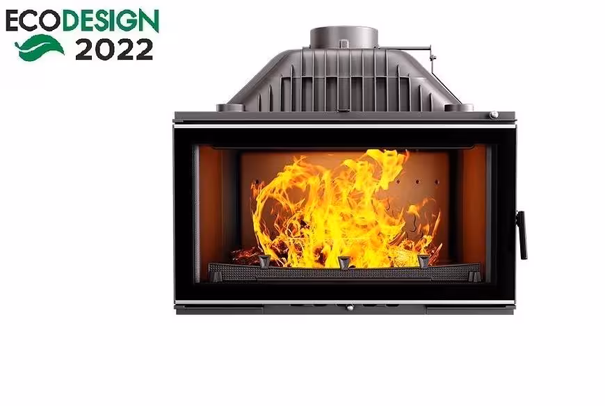 Wkład kominkowy W16 16,3kW Eko