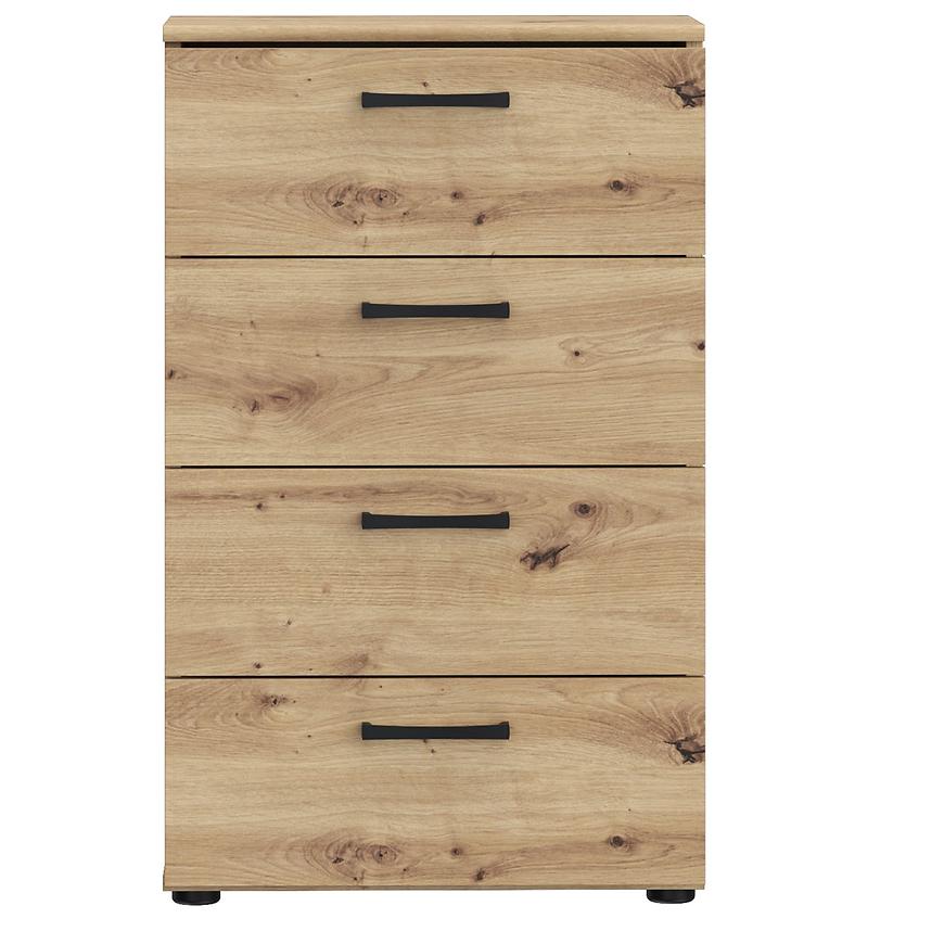 Komoda NIKO cplk14n-d78 dąb artisan