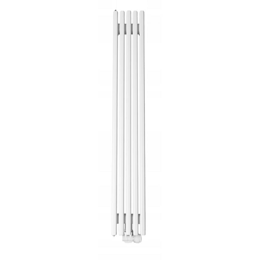 Grzejnik łazienkowy Lazur LA140/33 D5 1400x330 mm biały