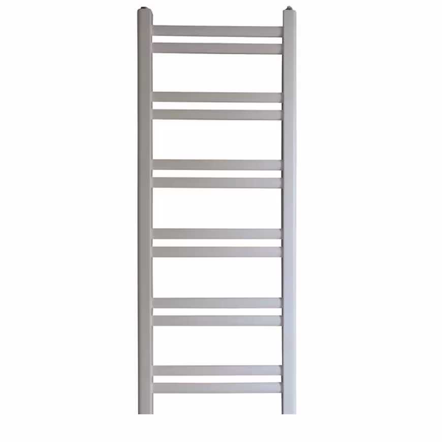 Grzejnik łazienkowy Łezka Retro ŁR 12/50 1100x540 mm biały