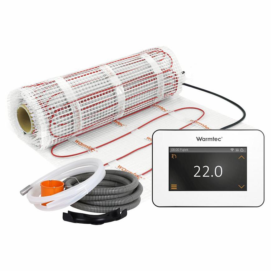 Zestaw ogrzewania pod płytki DS2-80/XTS-B