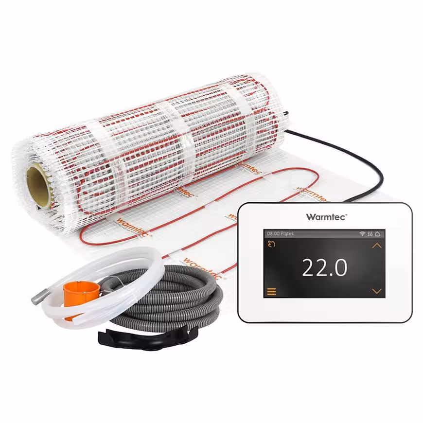 Zestaw ogrzewania pod płytki DS2-160/XTS-B