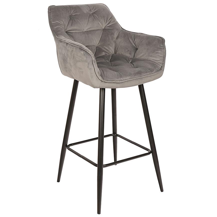 Hoker Capri ciemny popiel