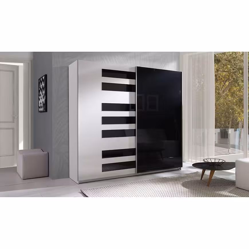 Szafa Twister 4 fortepian 225 cm