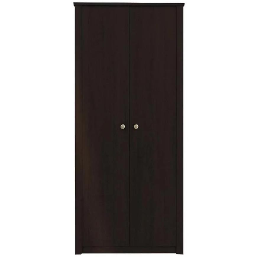 Szafa Finezja F2 2 drzwi sonoma czekoladowa 90 cm