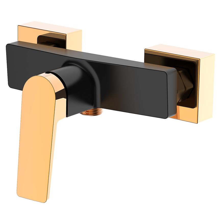 Bateria natryskowa Royal Black Rose Gold
