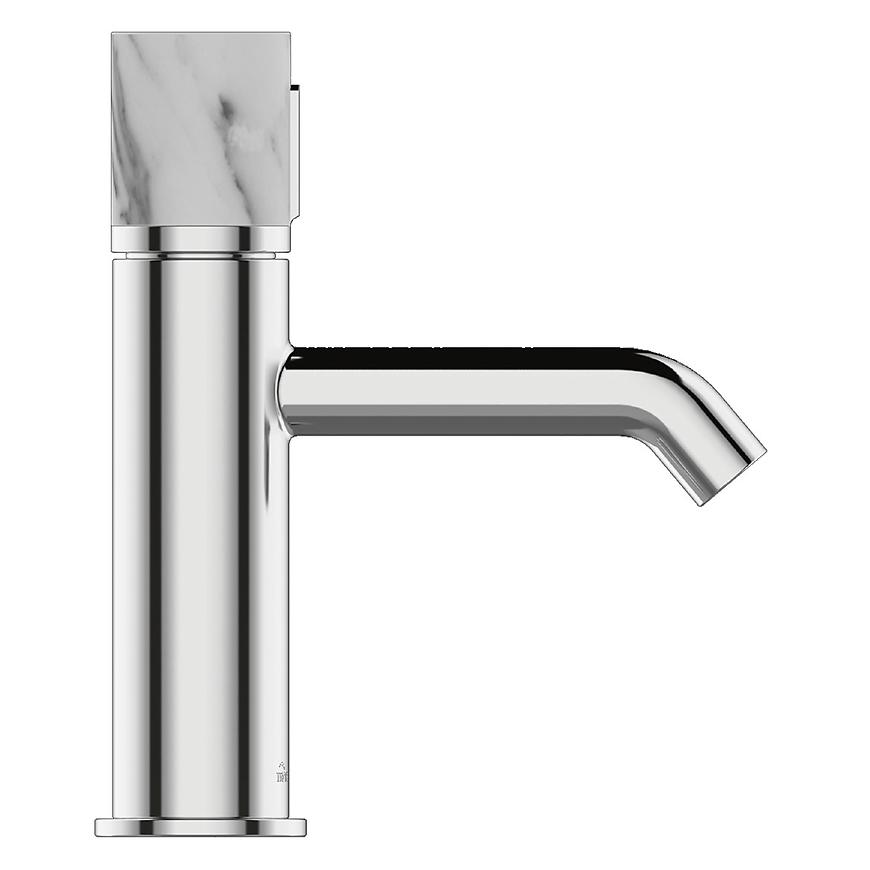 Bateria umywalkowa gabro plus chrom