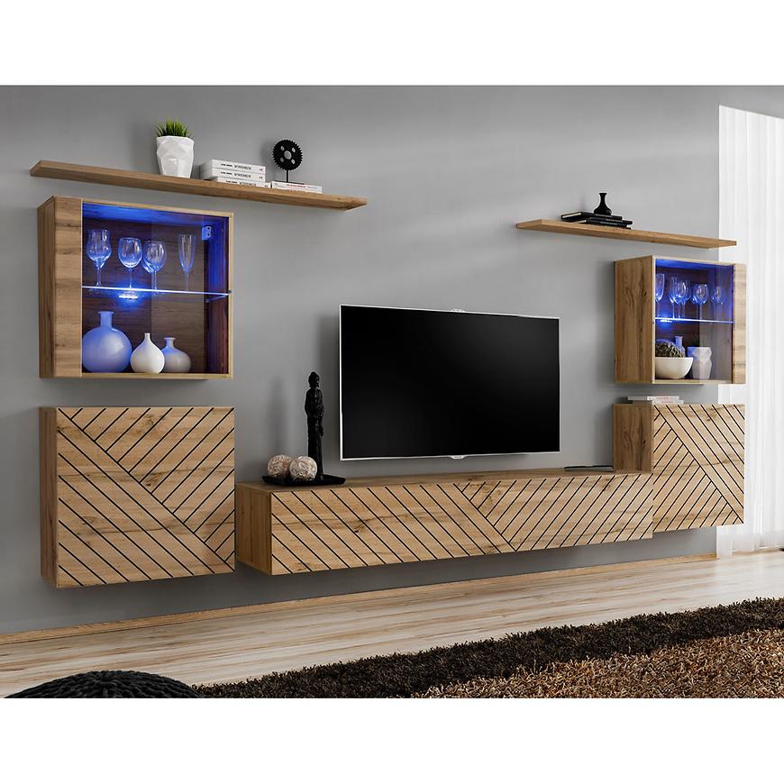 Meblościanka Switch XIV Line Wotan