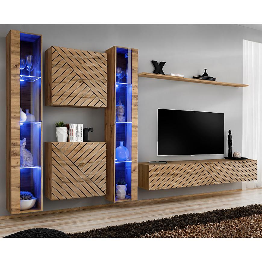 Meblościanka Switch XVI Line Wotan