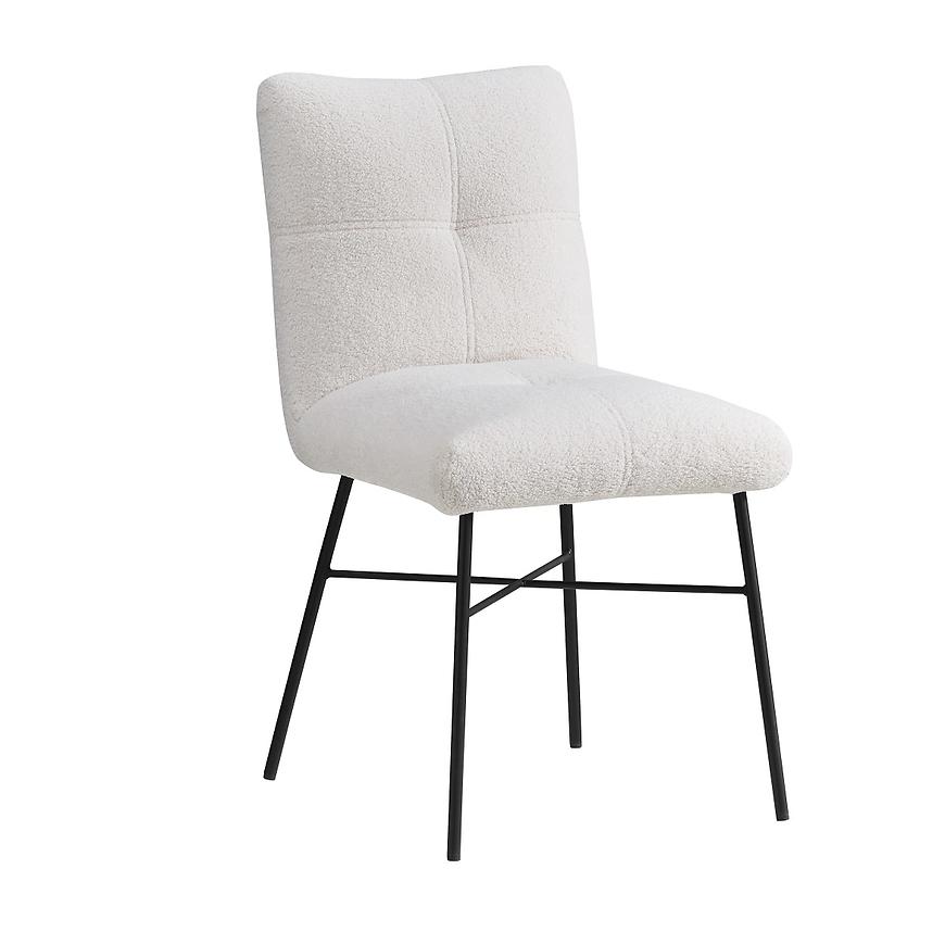 Krzesło Cosmo TC-2154 MJ8-1 białe