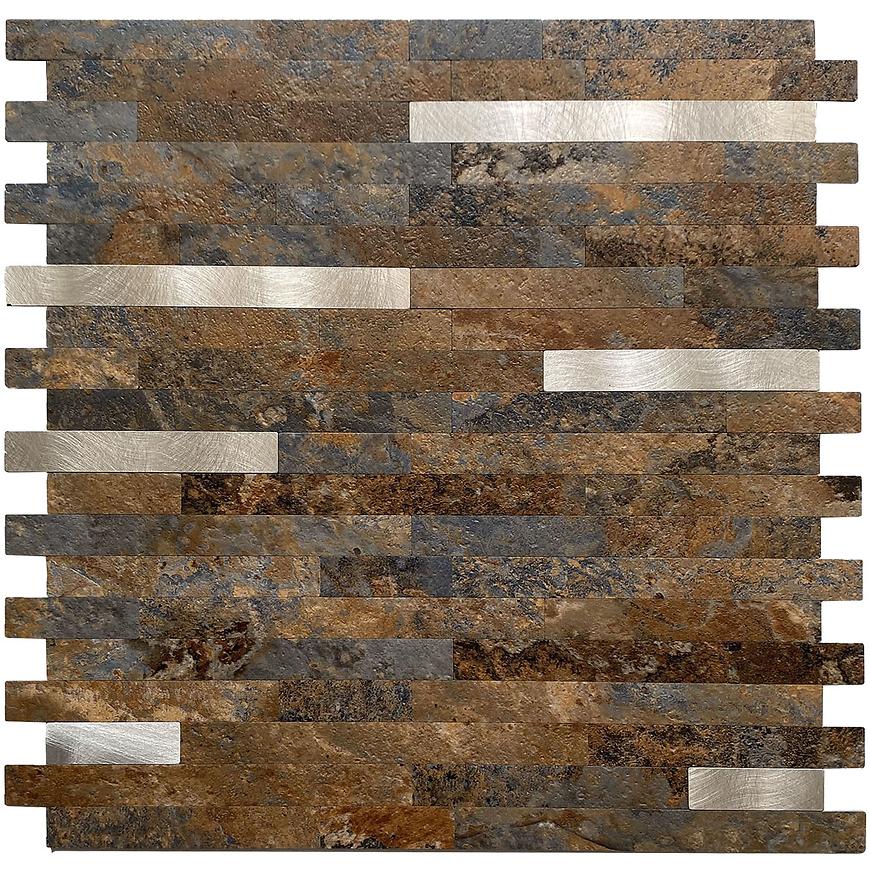 Panel dekoracyjny samoprzylepny Mood Rustic Gold