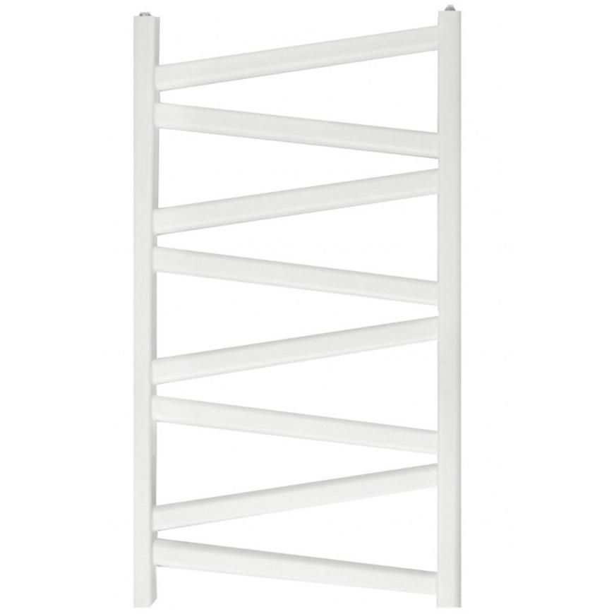 Grzejnik łazienkowy Mix Kalipso Mk 100/50 1000x540 mm biały