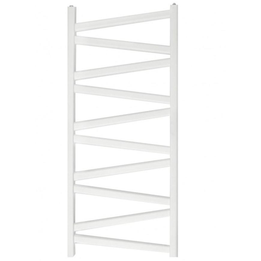 Grzejnik łazienkowy Mix Kalipso Mk 120/40 1200x440 mm biały