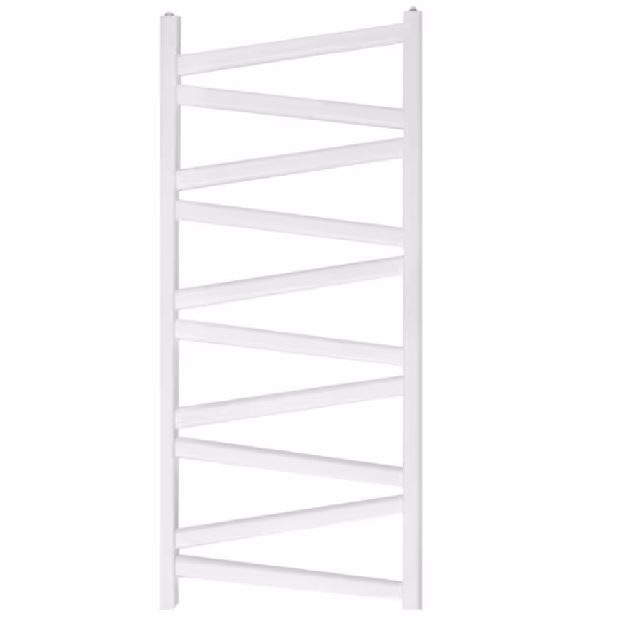 Grzejnik łazienkowy Mix Kalipso Mk 120/50 1200x540 mm biały