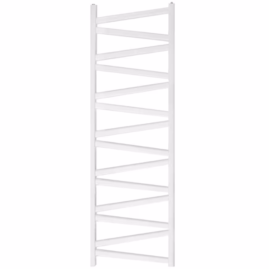 Grzejnik łazienkowy Mix Kalipso Mk 160/50 1600x540 mm biały