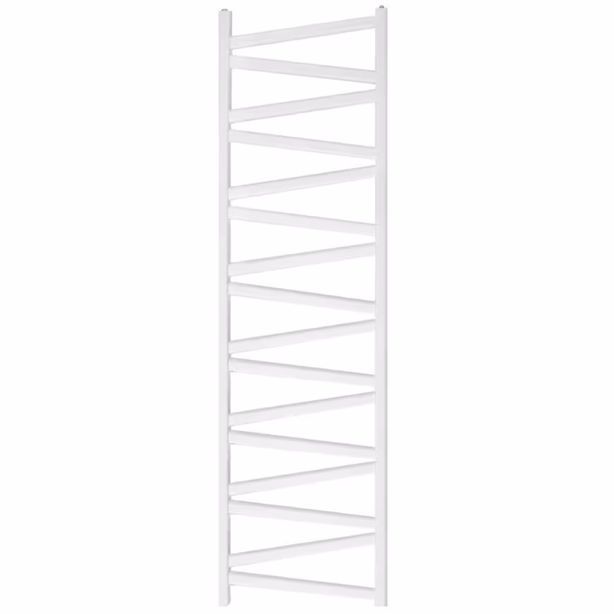Grzejnik łazienkowy Mix Kalipso Mk 180/30 1800x300 mm biały
