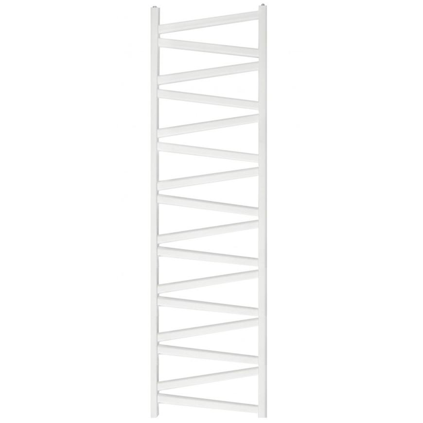 Grzejnik łazienkowy Mix Kalipso Mk 180/40 1800x440 mm biały