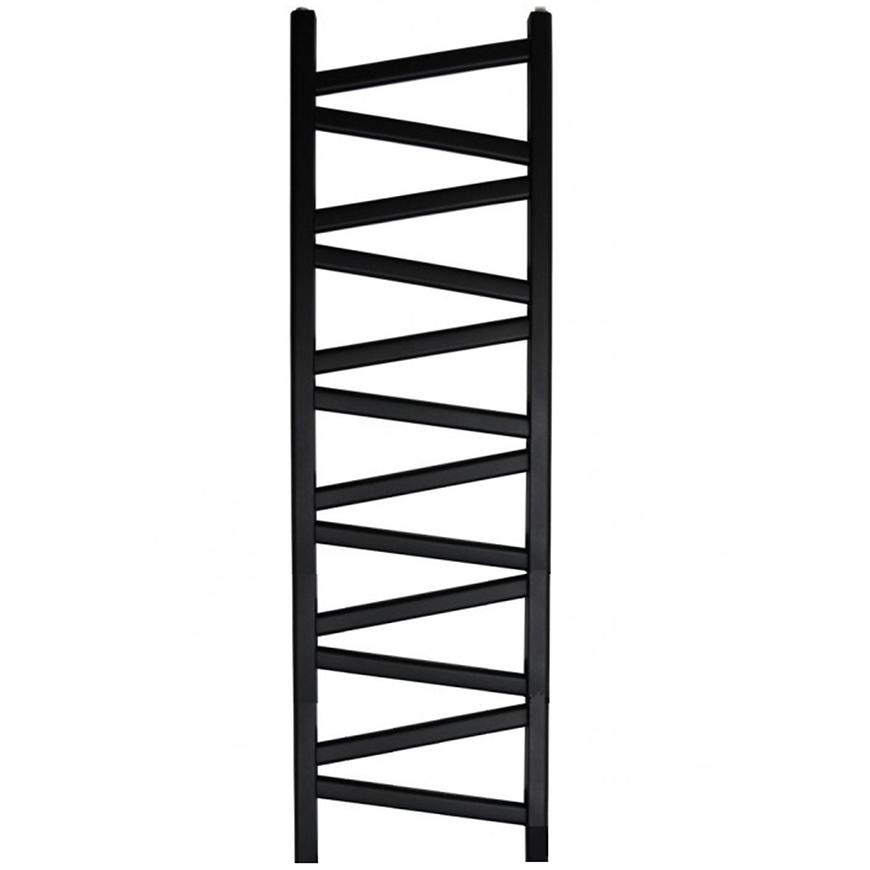 Grzejnik łazienkowy Mix Kalipso Mk 140/50 1400x540 mm czarny