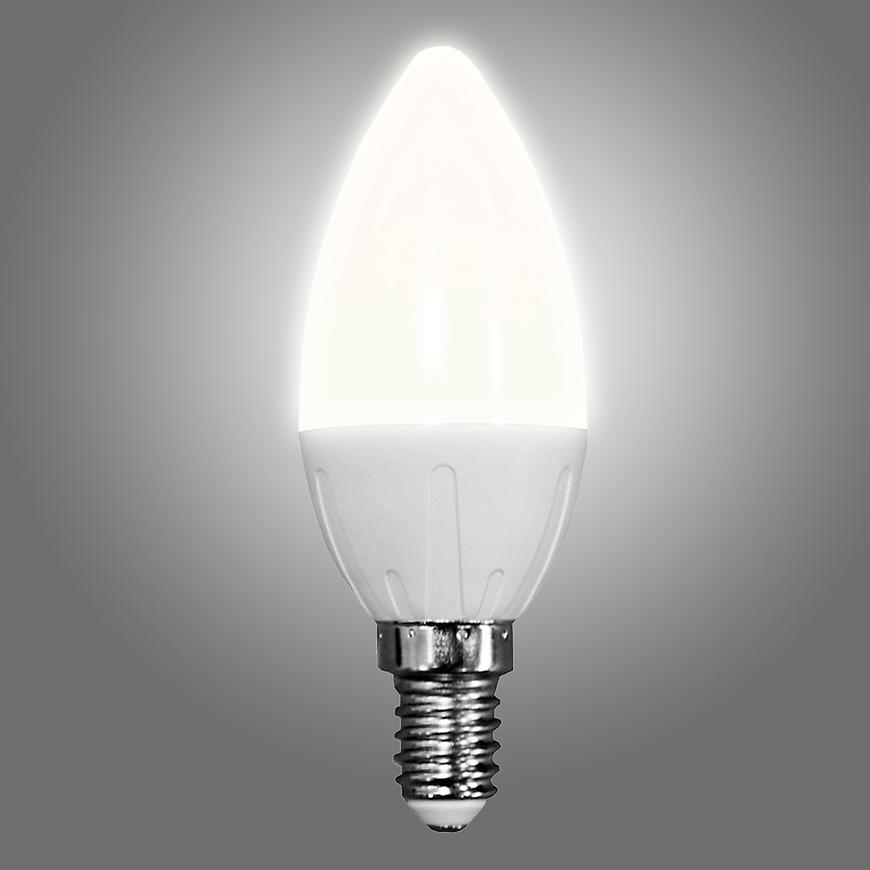 Żarówka XLED C35 E14 6W-NW