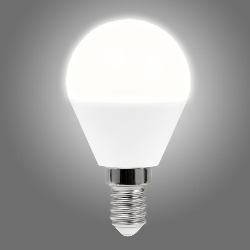 Żarówka XLED G45 E14 6W-NW
