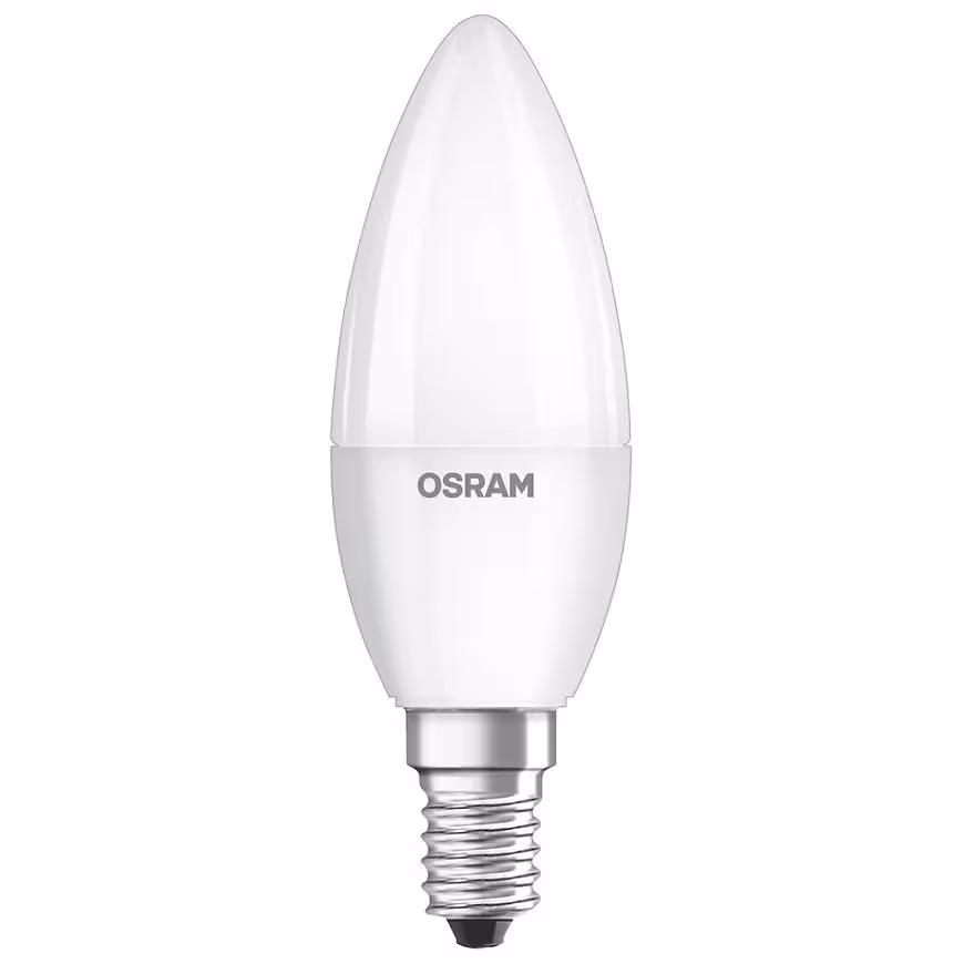 Żarówka LED OSRAM B35 E14 5W 4000K 3PAK