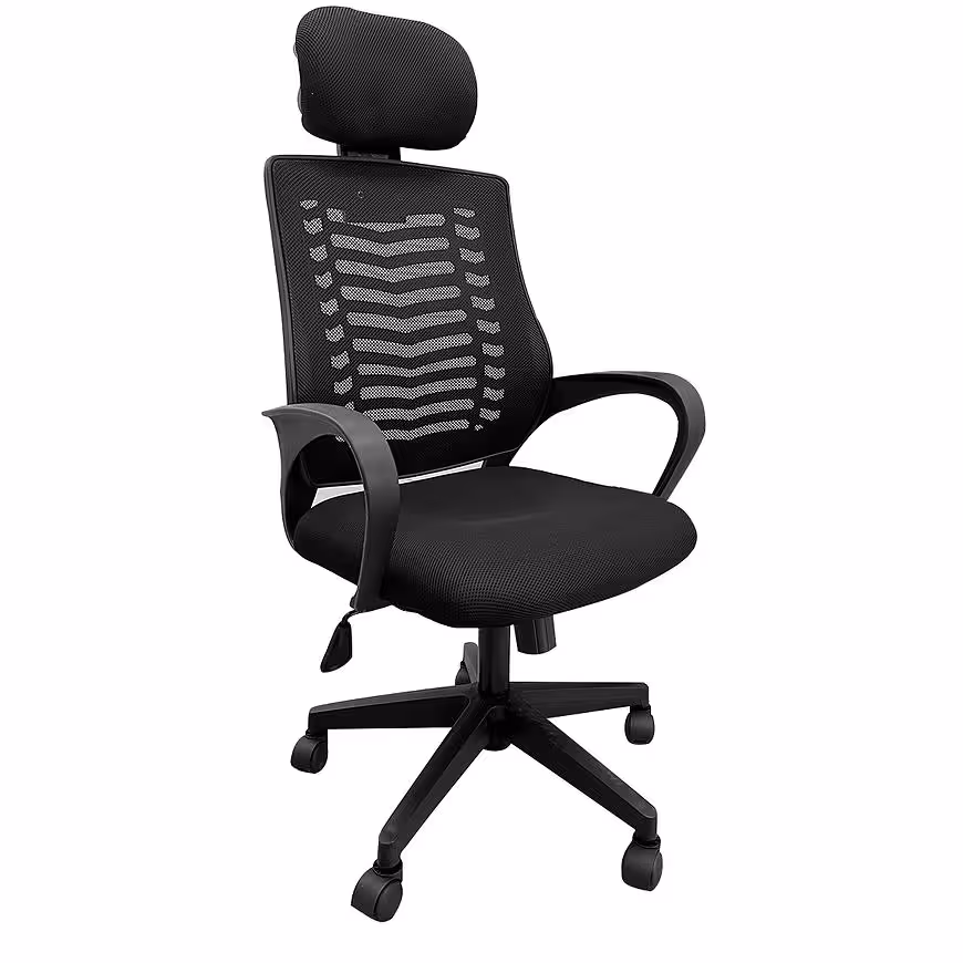 Krzesło obrotowe Hesper C509 black