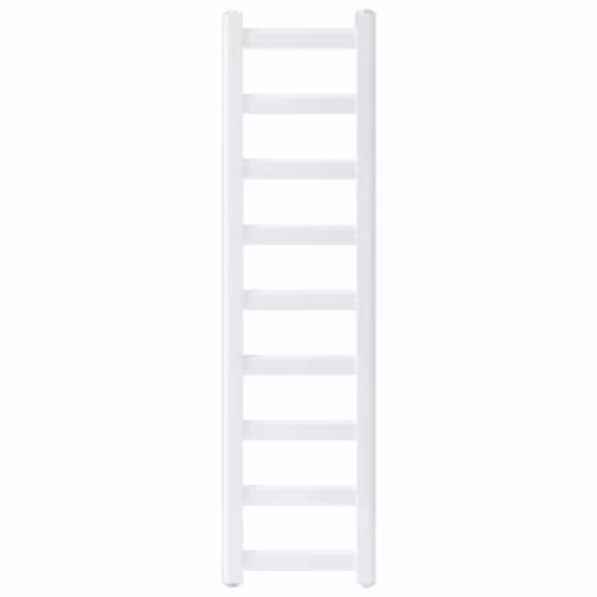 Grzejnik łazienkowy KP Drabinka 120/30