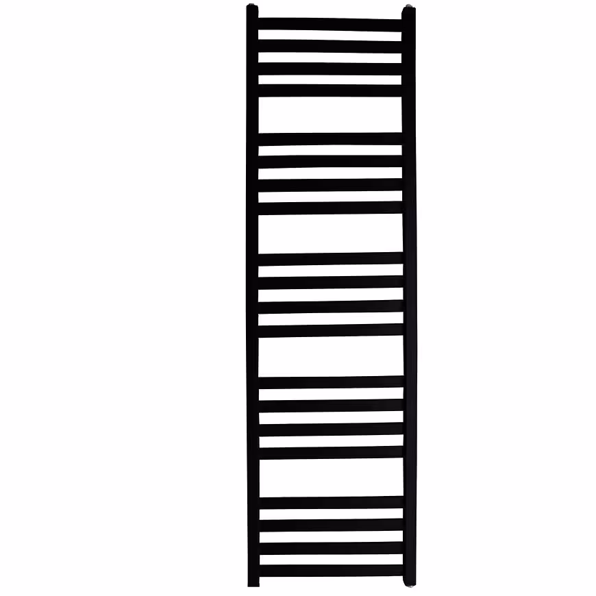 Grzejnik łazienkowy Lox 150/40 czarny