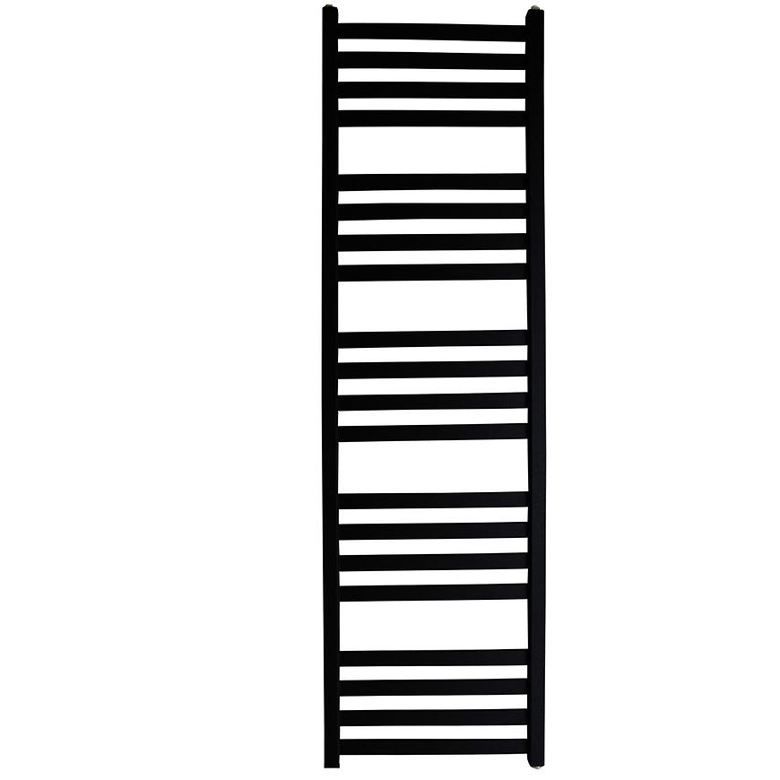 Grzejnik łazienkowy Lox 150/50 czarny