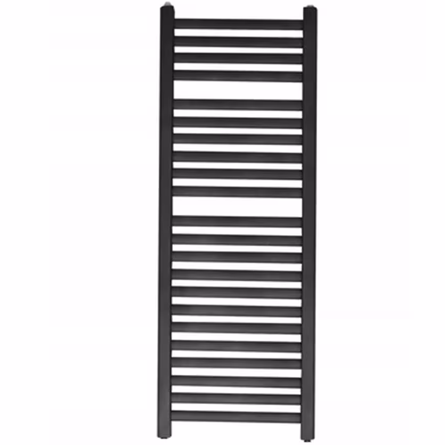 Grzejnik łazienkowy Łezka ŁP 22/50 czarny 1205x540