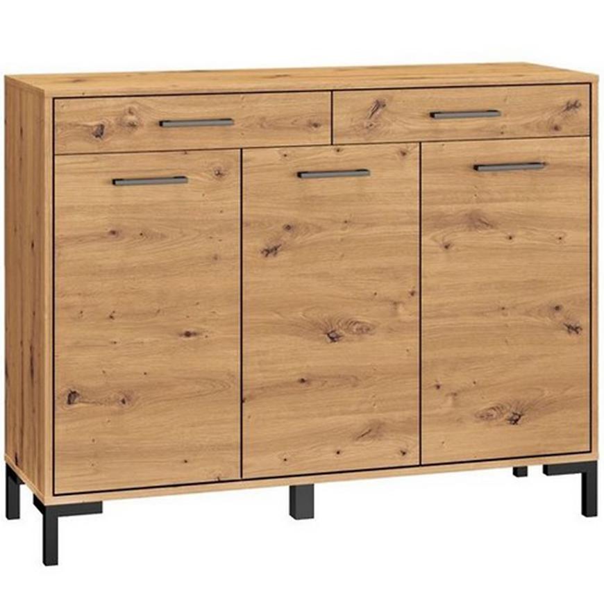 Komoda Nevio 14 dąb artisan
