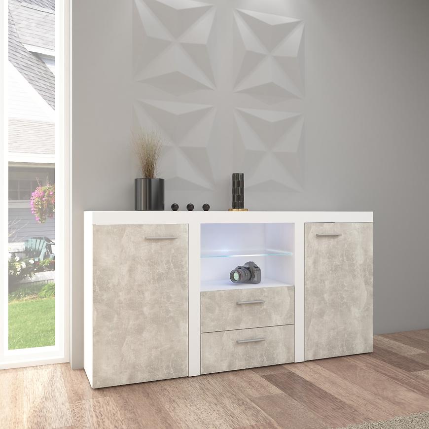 Komoda Rumba beton