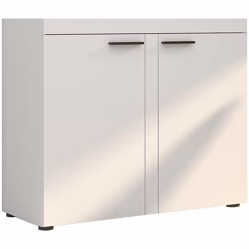 Komoda Rumba 2F biała