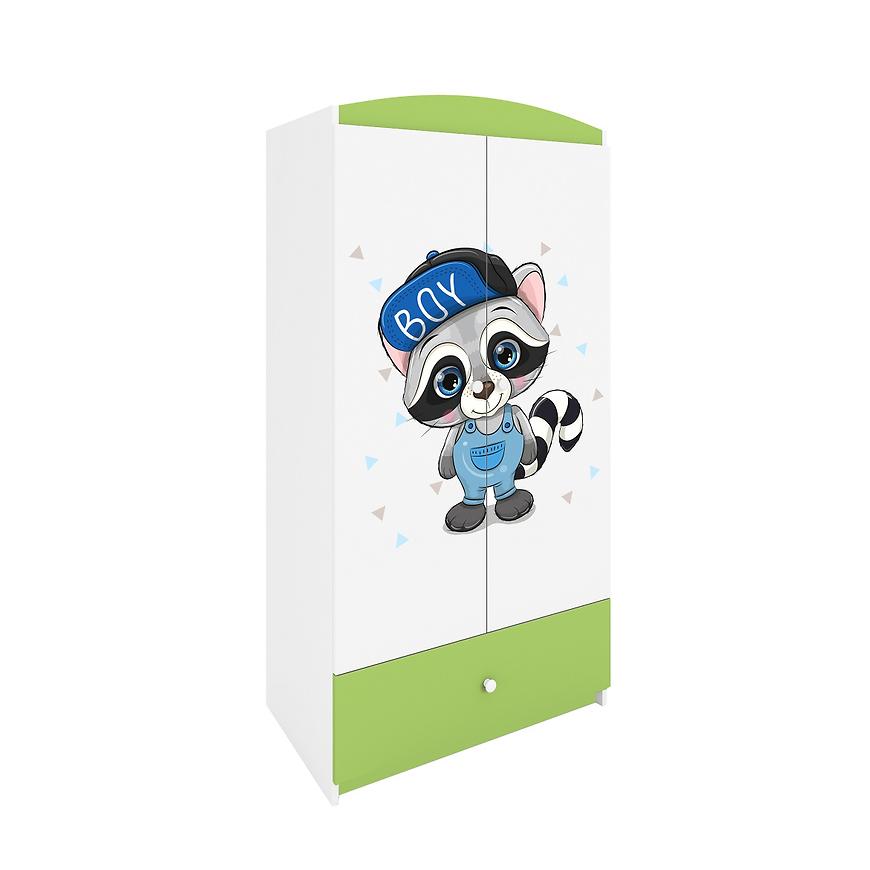 Szafa Babydreams Zielony – Szop