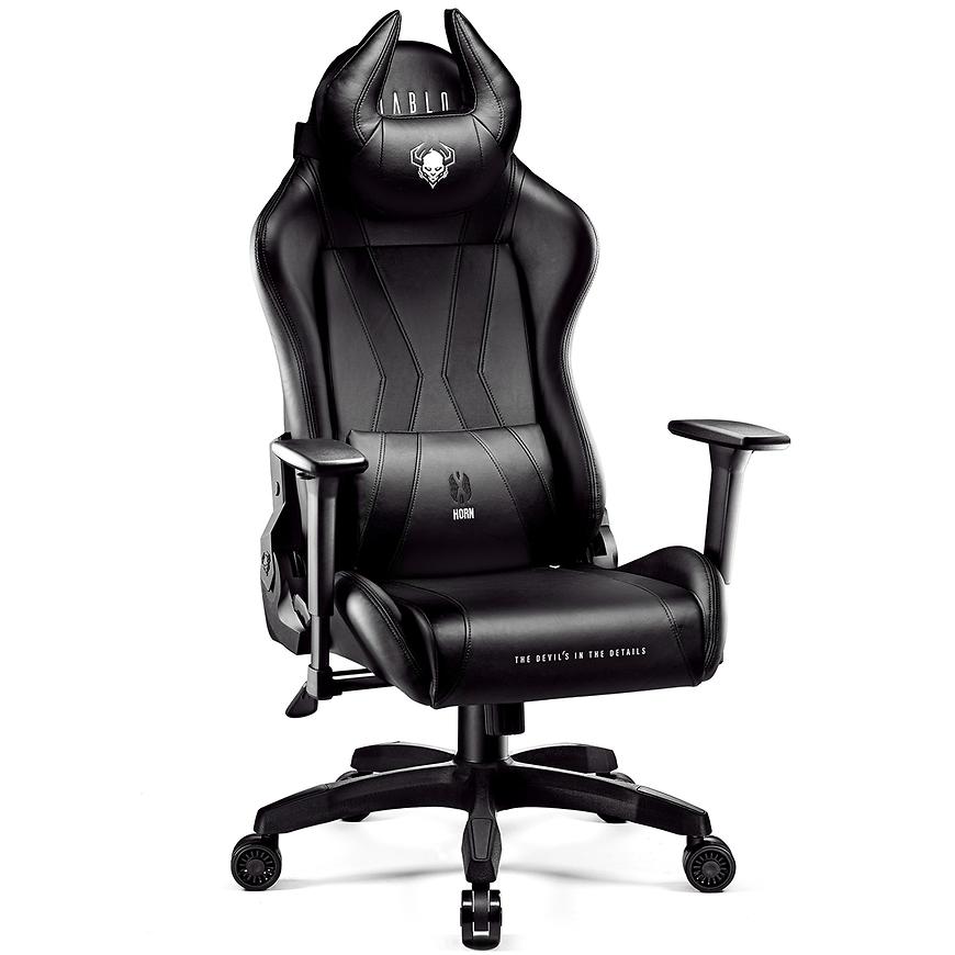 Fotel Gamingowy King Diablo X-Horn 2.0 Czarny