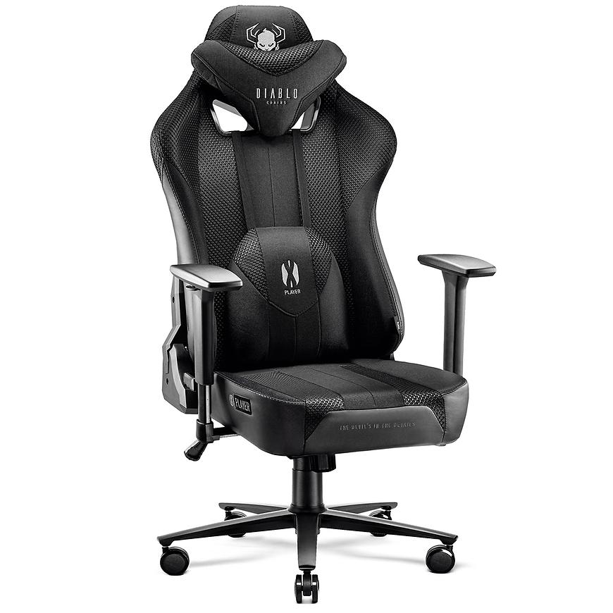 Fotel Gamingowy Normal Diablo X-Player 2.0 Czarny