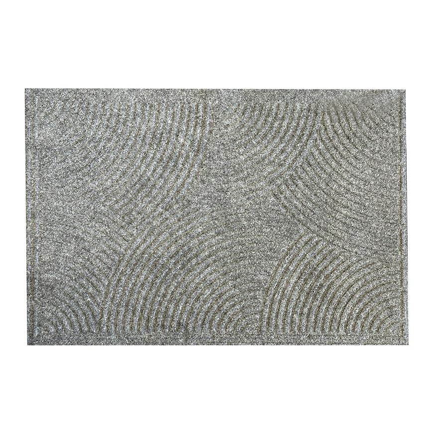 Wycieraczka Textile K-501-3 40x60 cm brąz