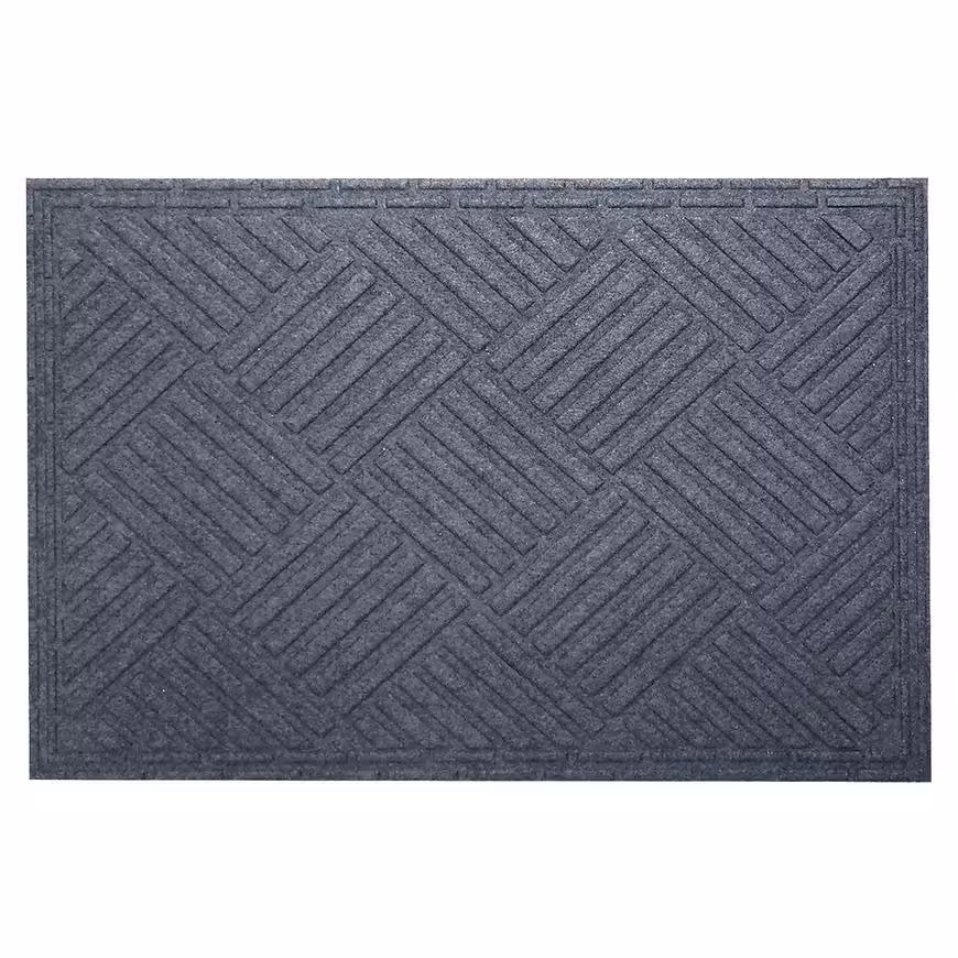 Wycieraczka Textile K-502-1 45x75 cm brąz