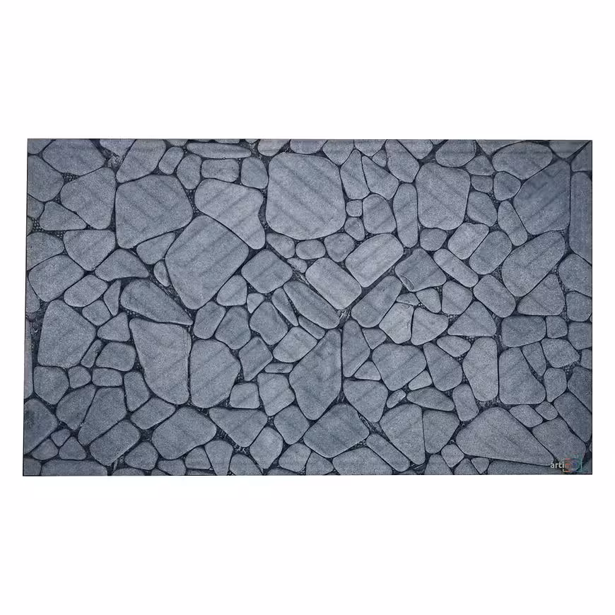 Wycieraczka Stone K-602-26 45x75 cm szary