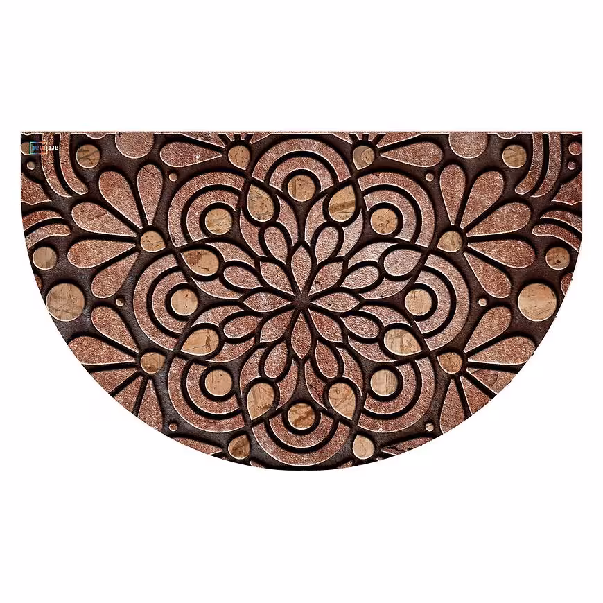 Wycieraczka Mozaik KR-602-3 45x75 cm mozaika