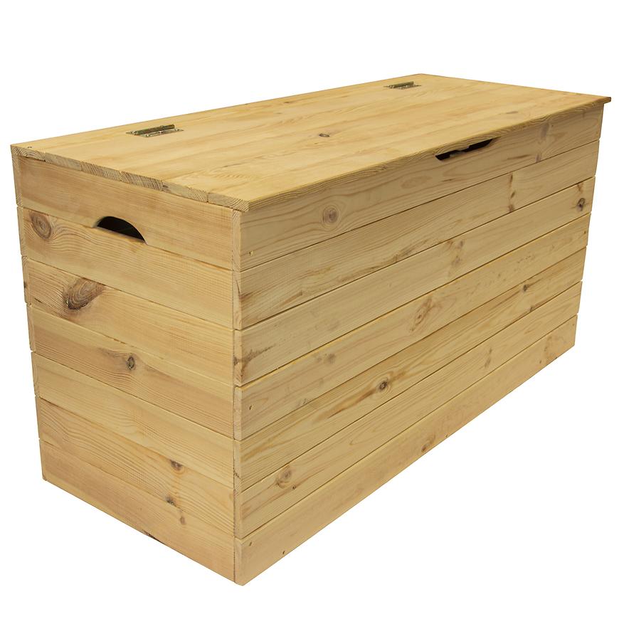 Skrzynia ogrodowa R-Pine Box 200l