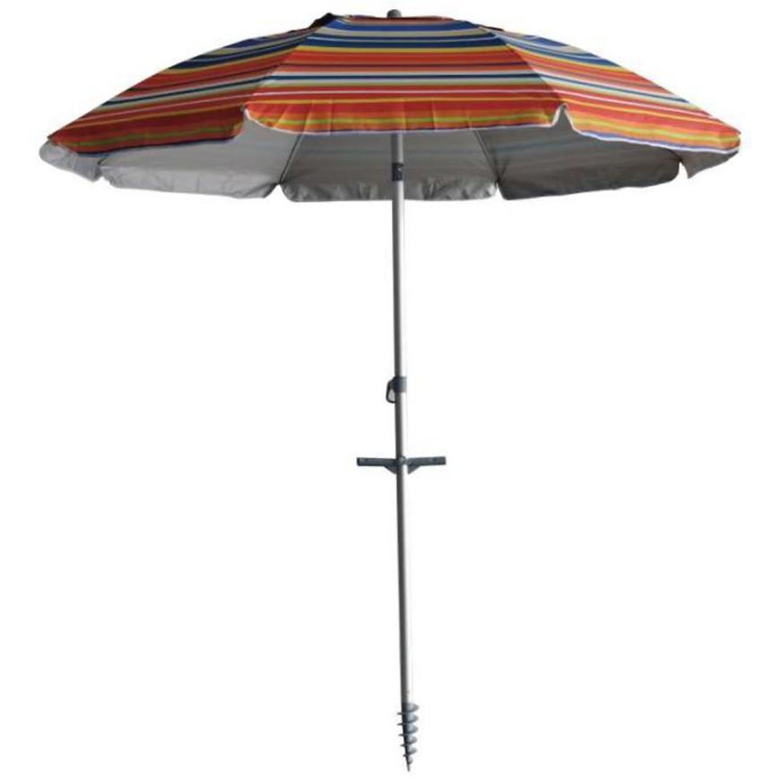 Parasol ogrodowy 200cm kolorowy