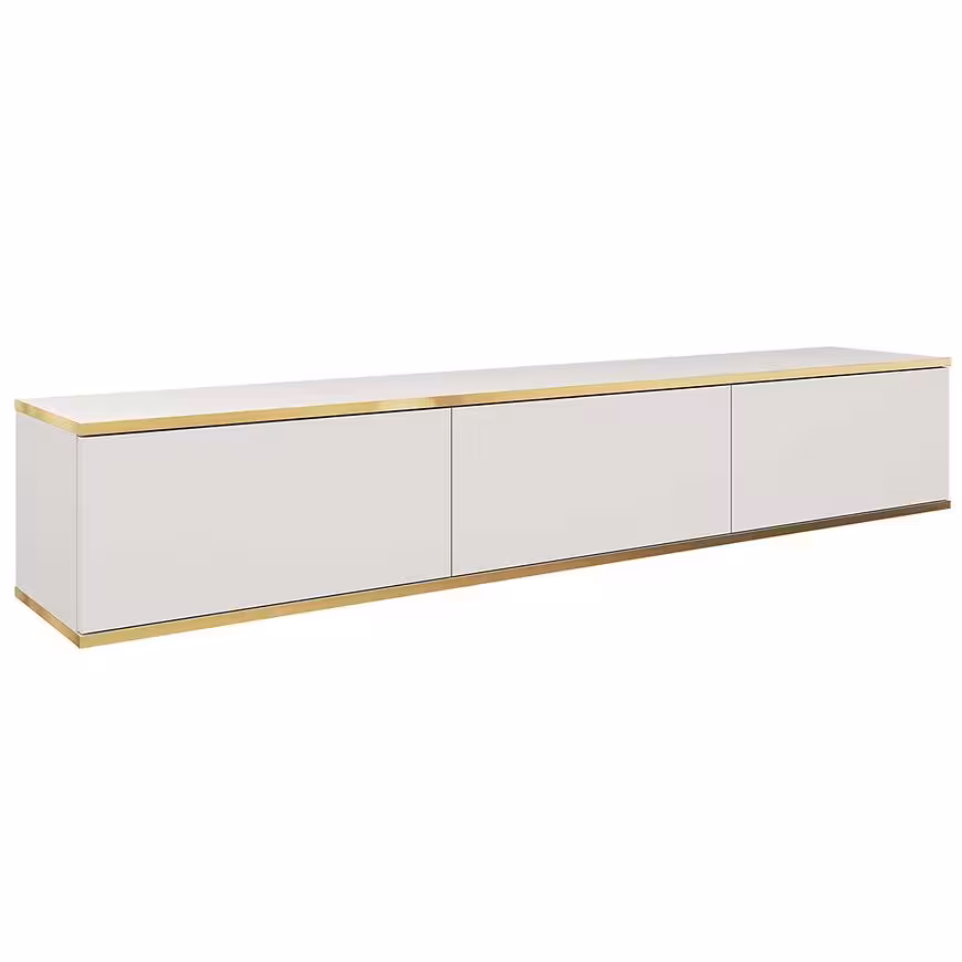 Szafka RTV Oro 175 biały