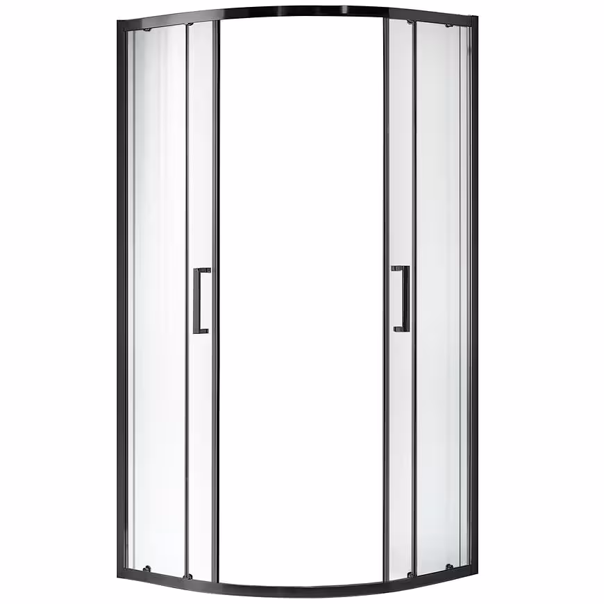 Kabina prysznicowa Aura 80x80x190 black