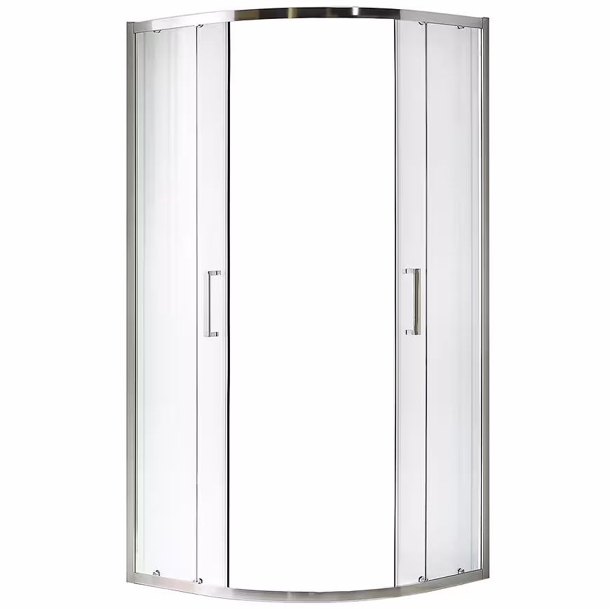Kabina prysznicowa Aura 80x80x190 chrom