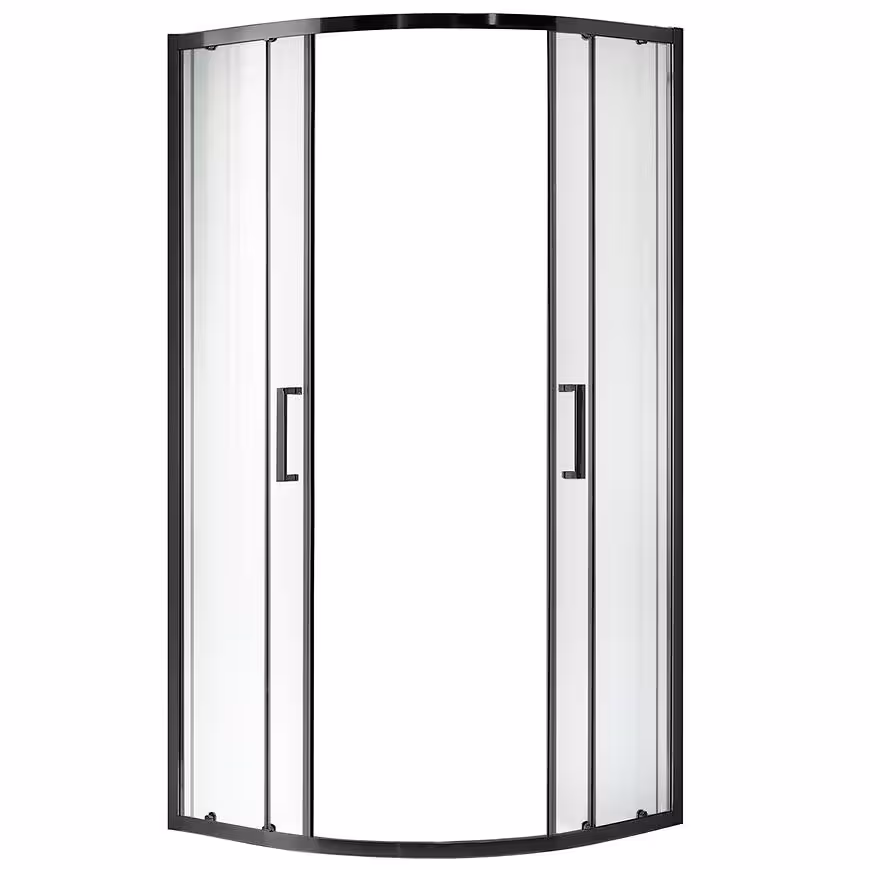 Kabina prysznicowa Aura 90x90x190 black